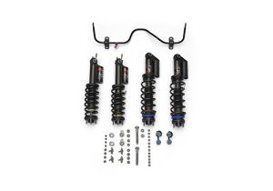 Ford Bronco Suspension Lift Kit - Ford Racing - HOSS 3.0 Wildtrak - `21-`25
